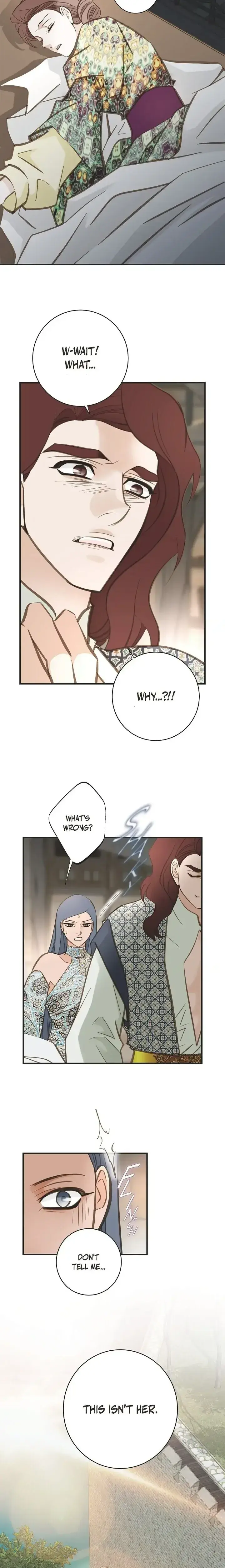 Survival Marriage Chapter 72 - Page 14