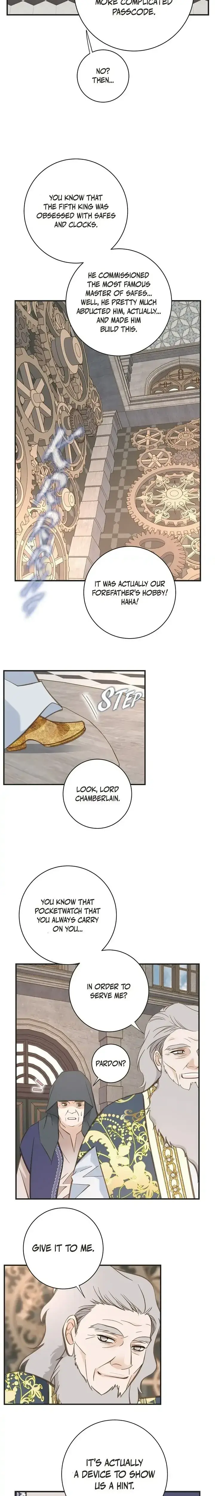 Survival Marriage Chapter 72 - Page 16