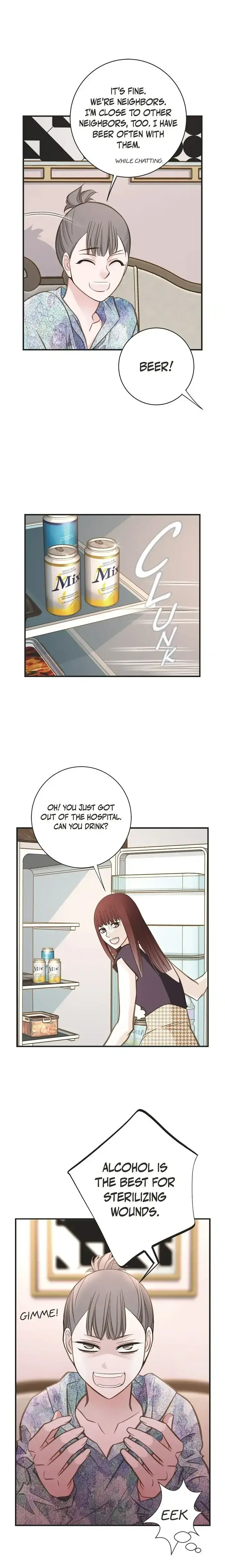 Survival Marriage Chapter 72 - Page 3