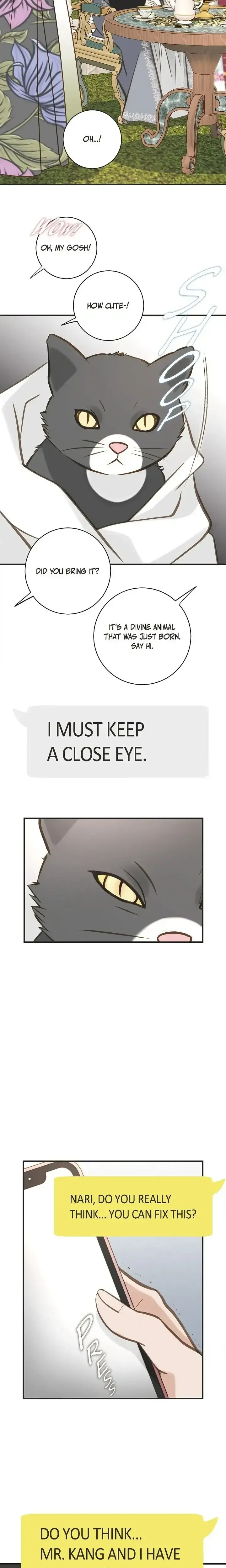 Survival Marriage Chapter 73 - Page 12