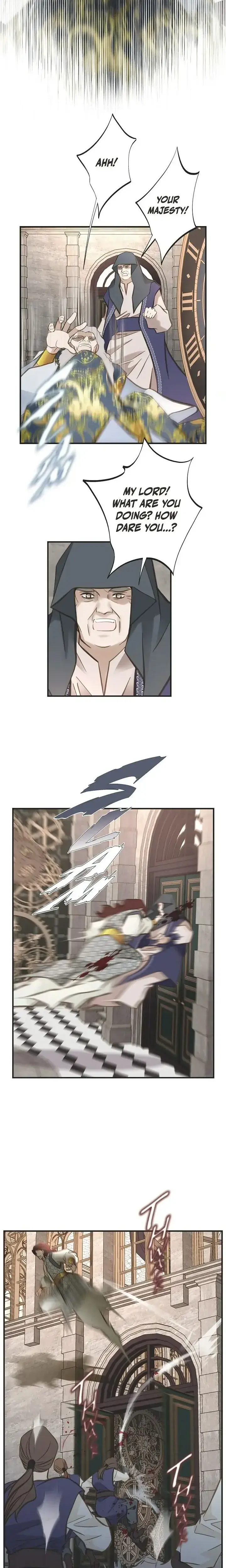 Survival Marriage Chapter 73 - Page 17