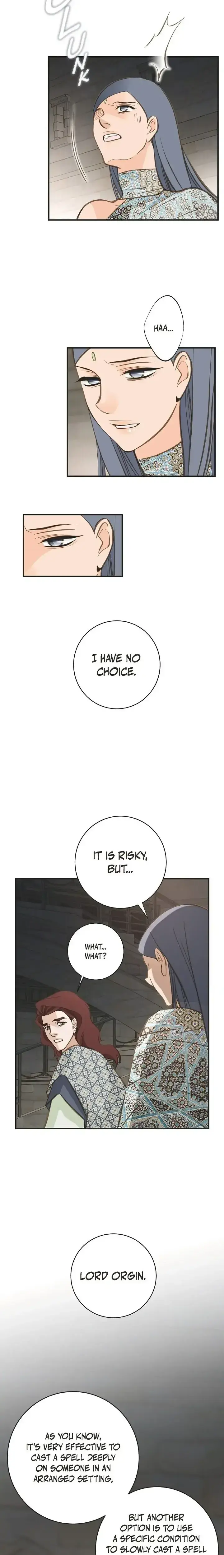 Survival Marriage Chapter 73 - Page 3