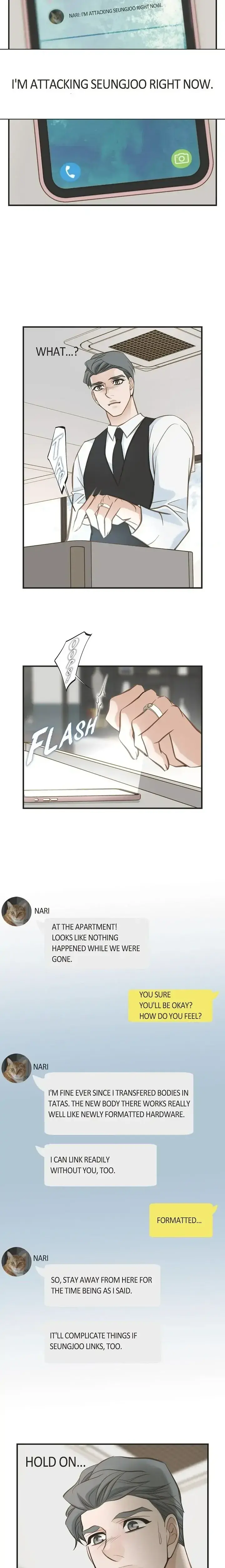Survival Marriage Chapter 73 - Page 9
