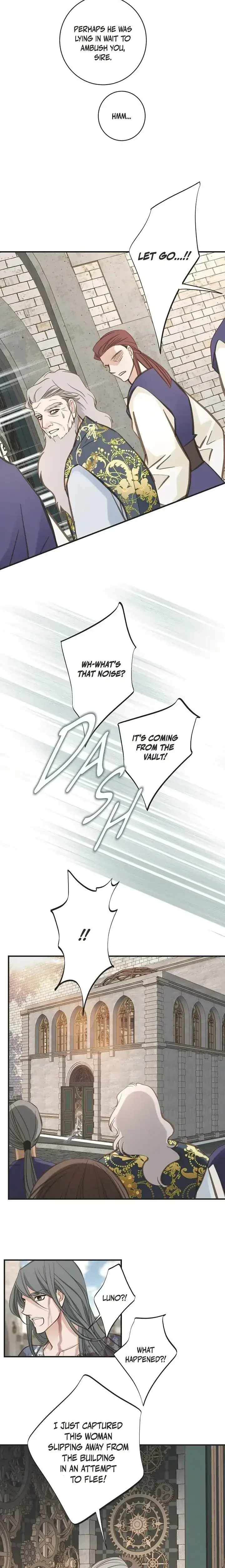 Survival Marriage Chapter 74 - Page 15