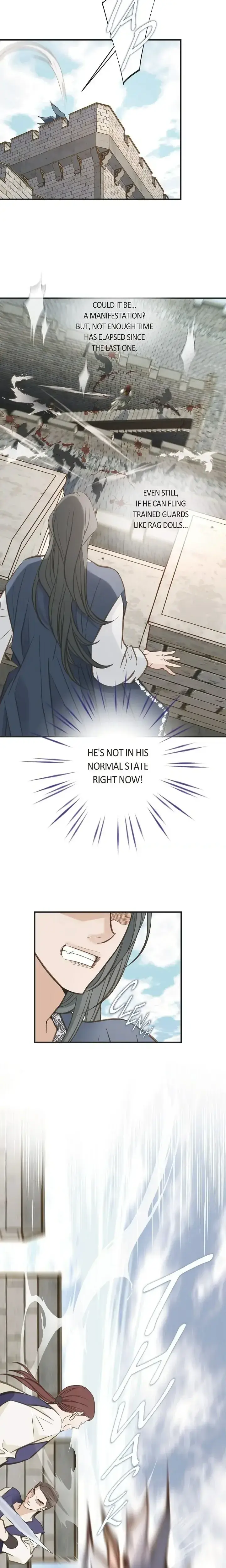 Survival Marriage Chapter 74 - Page 2