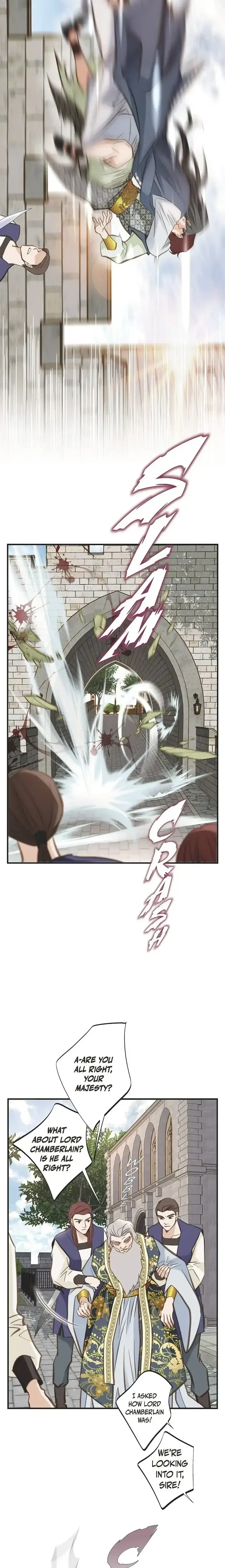 Survival Marriage Chapter 74 - Page 3