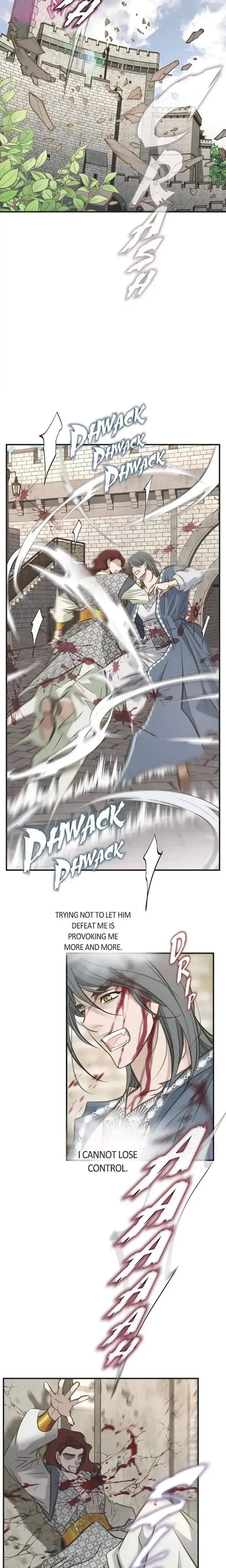 Survival Marriage Chapter 74 - Page 8