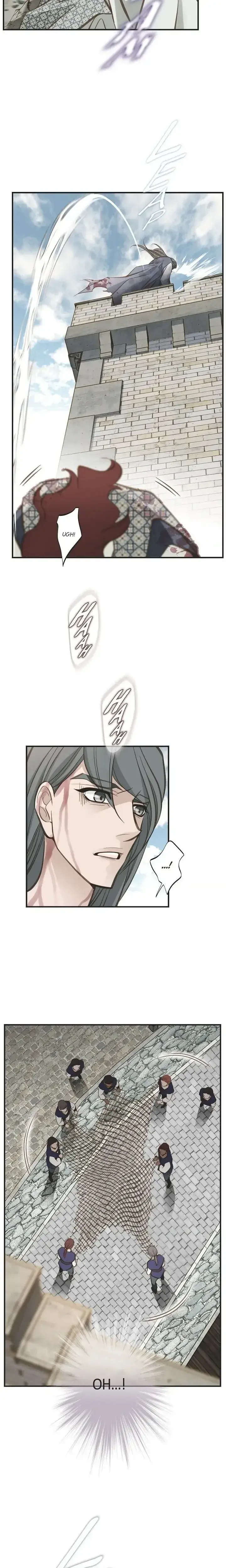 Survival Marriage Chapter 74 - Page 9