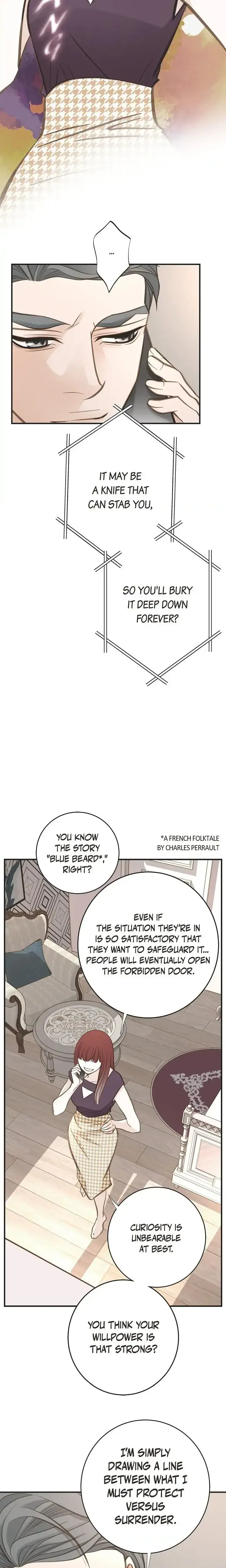 Survival Marriage Chapter 75 - Page 11