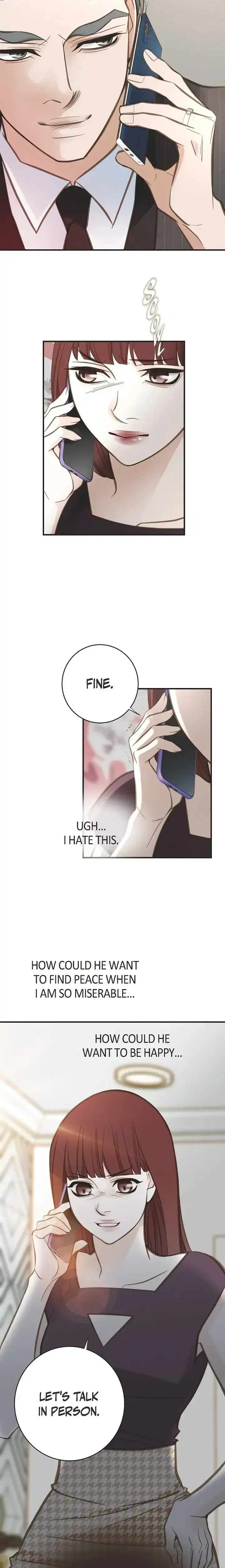 Survival Marriage Chapter 75 - Page 12