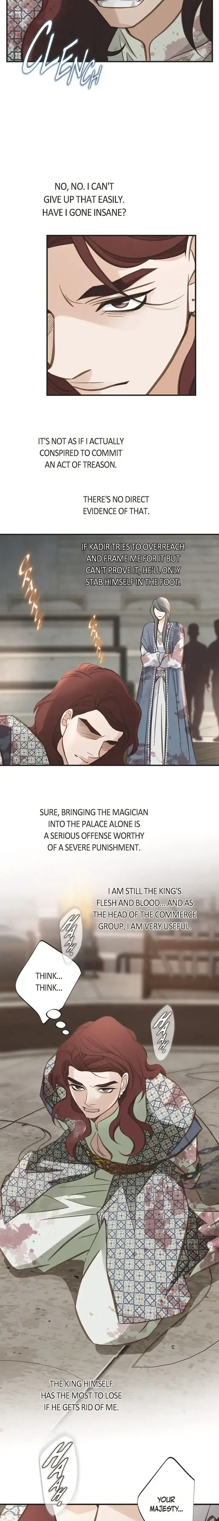 Survival Marriage Chapter 75 - Page 20