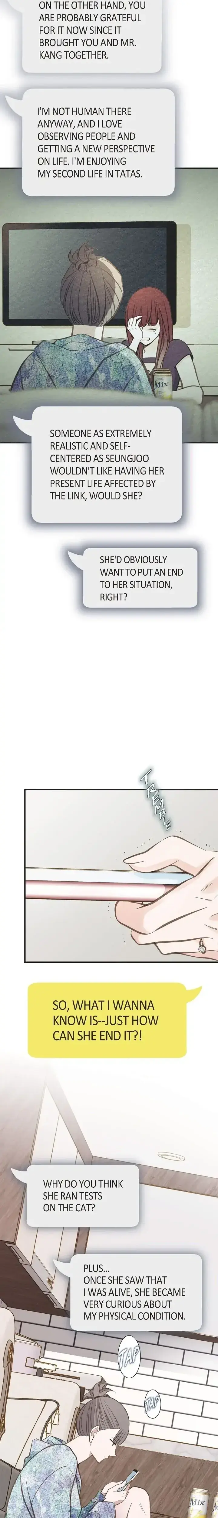 Survival Marriage Chapter 75 - Page 3