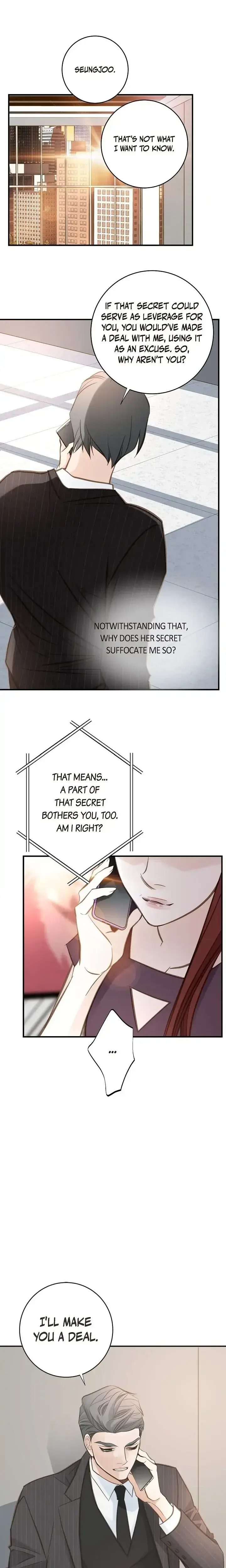 Survival Marriage Chapter 75 - Page 9