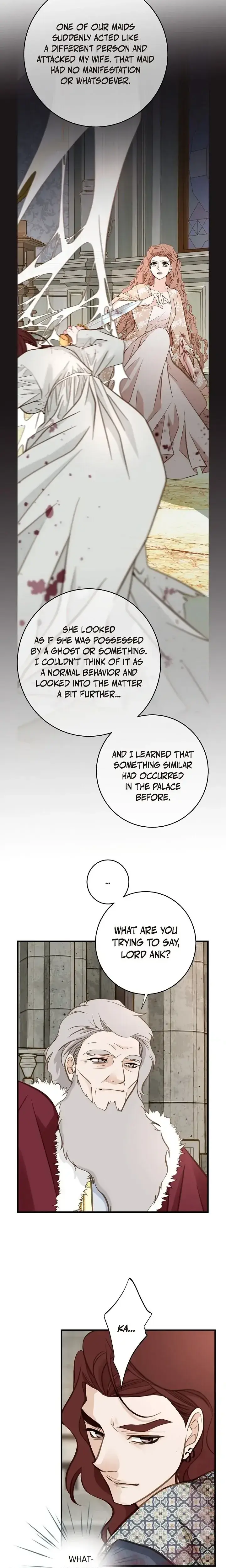 Survival Marriage Chapter 76 - Page 10