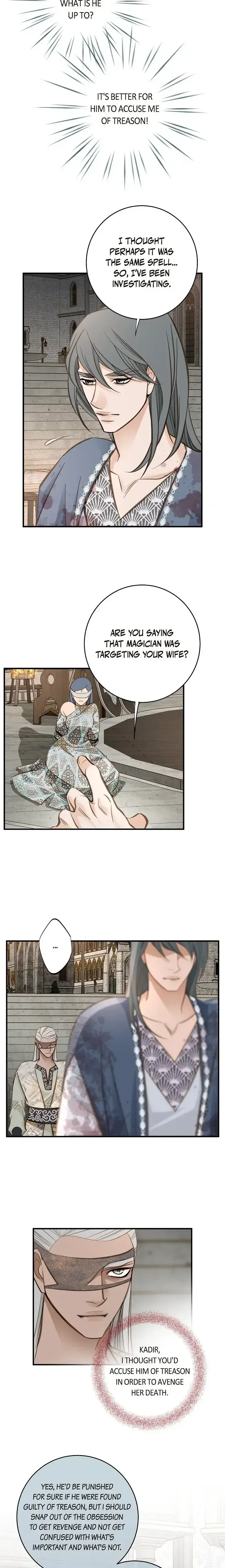 Survival Marriage Chapter 76 - Page 11