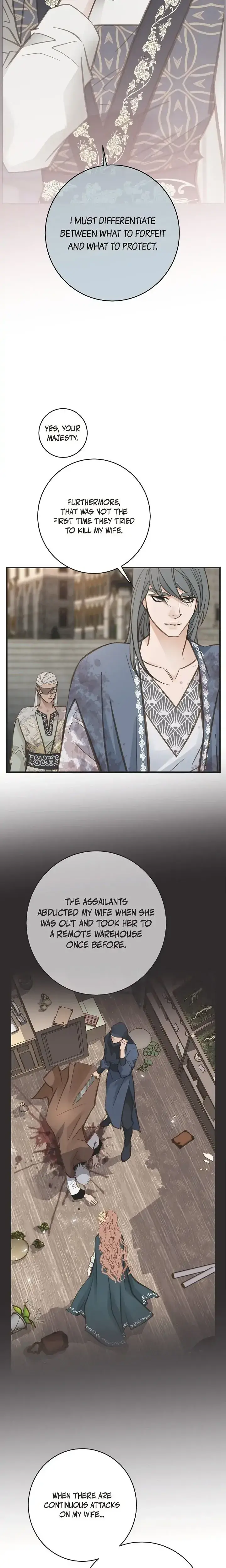 Survival Marriage Chapter 76 - Page 13