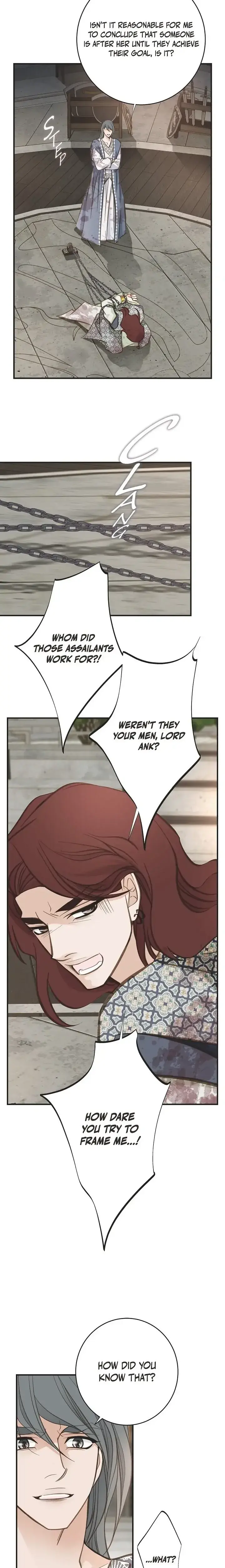 Survival Marriage Chapter 76 - Page 14
