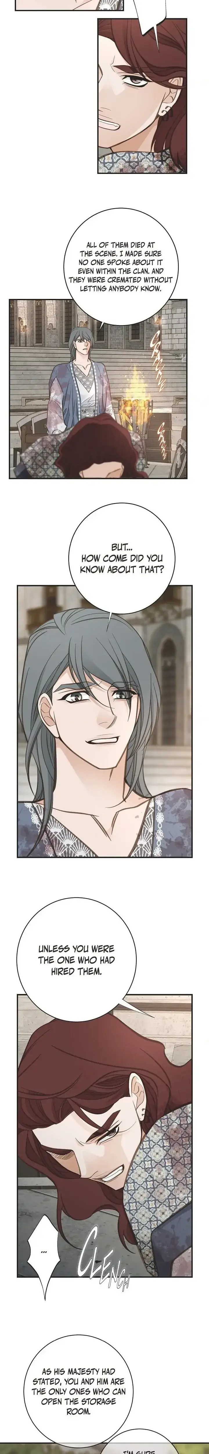 Survival Marriage Chapter 76 - Page 15