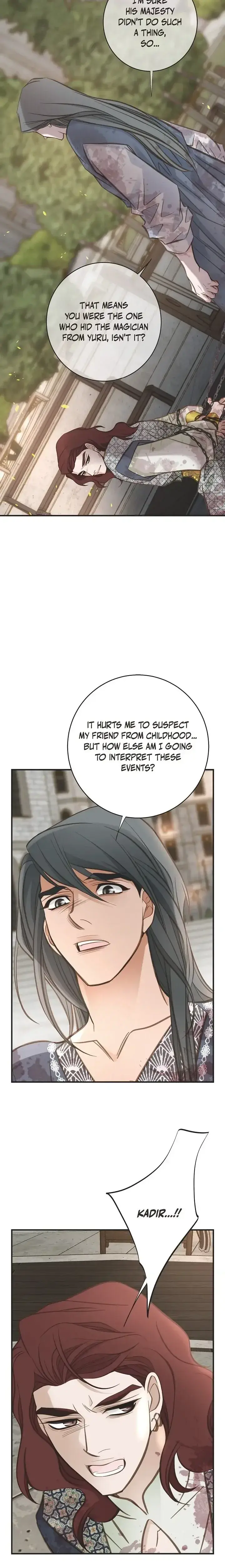 Survival Marriage Chapter 76 - Page 16