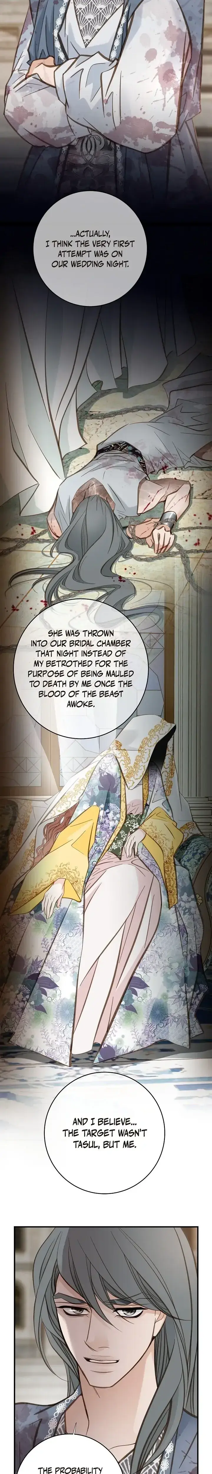 Survival Marriage Chapter 76 - Page 18