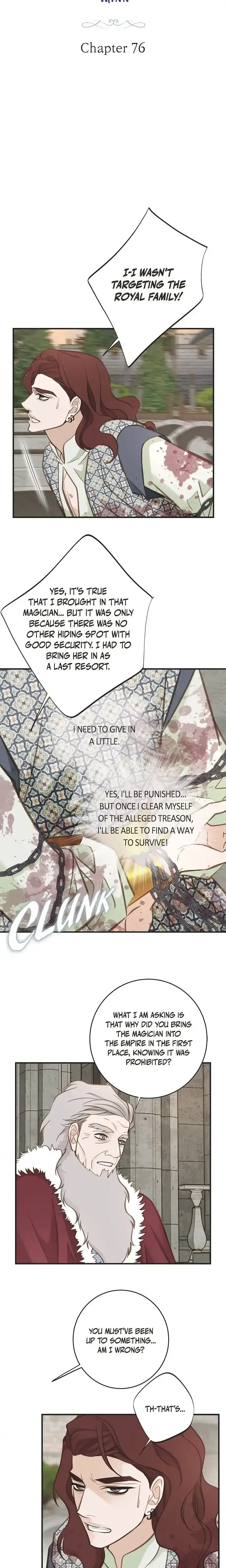 Survival Marriage Chapter 76 - Page 2
