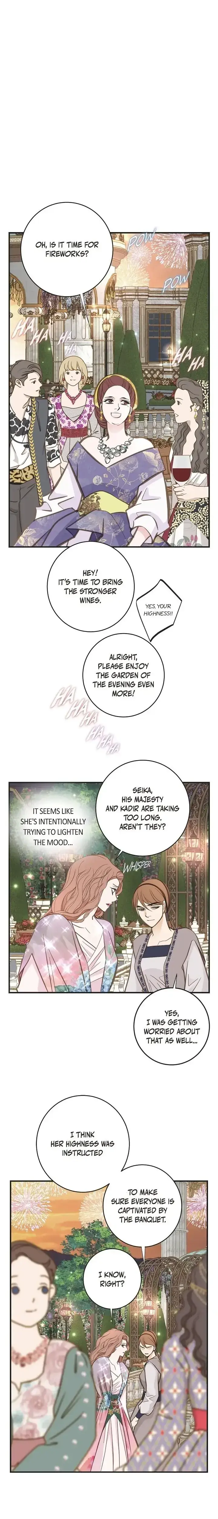 Survival Marriage Chapter 76 - Page 21