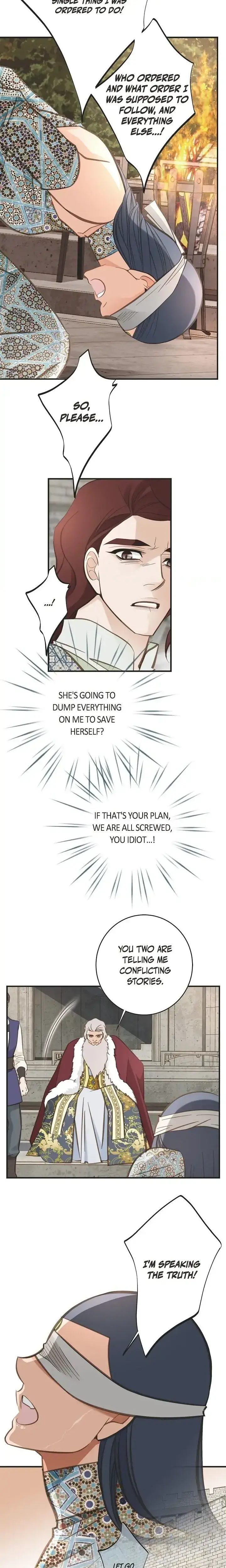 Survival Marriage Chapter 76 - Page 7