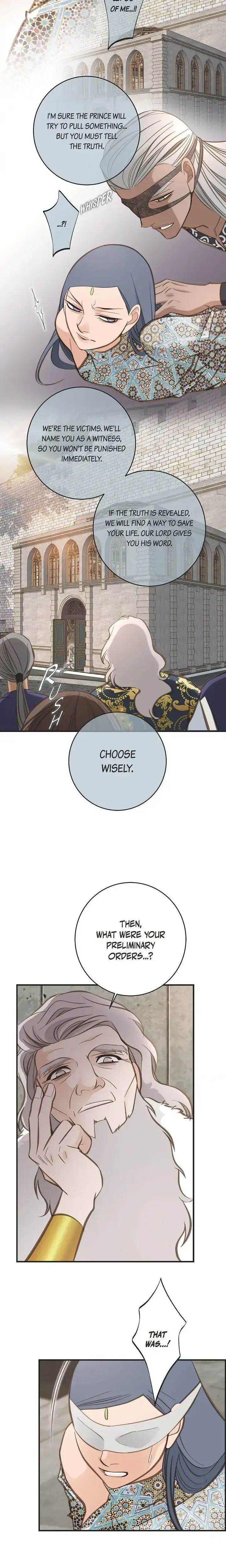 Survival Marriage Chapter 76 - Page 8