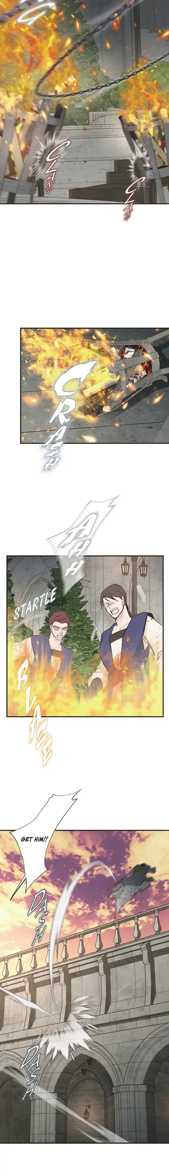 Survival Marriage Chapter 77 - Page 21