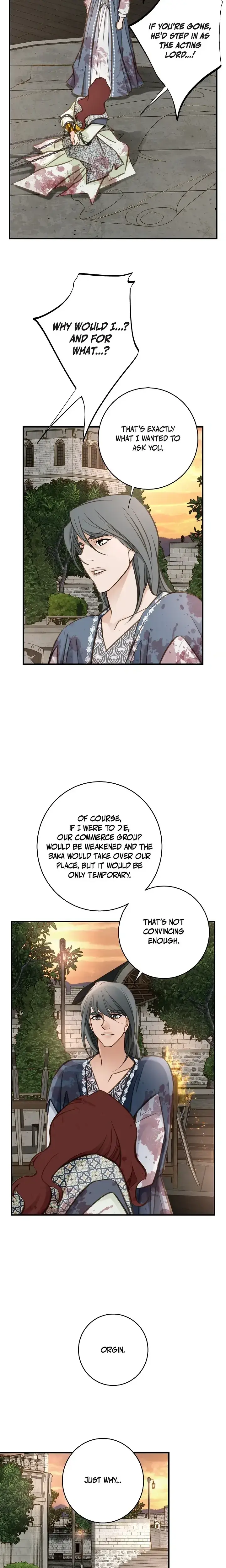 Survival Marriage Chapter 77 - Page 3