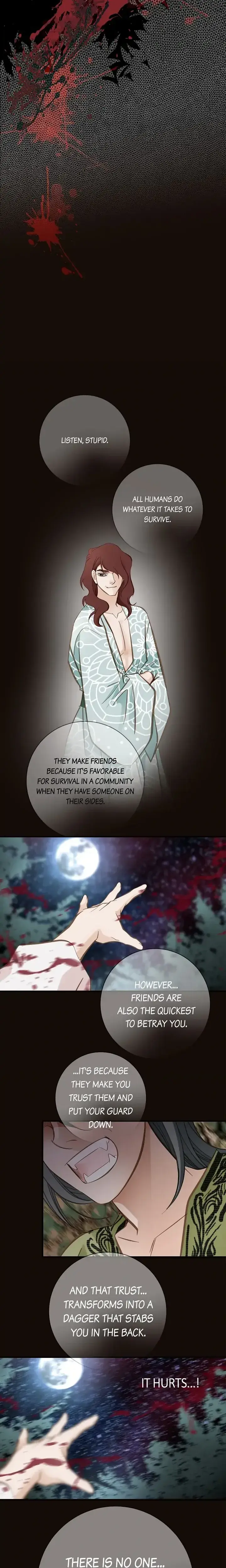 Survival Marriage Chapter 77 - Page 8