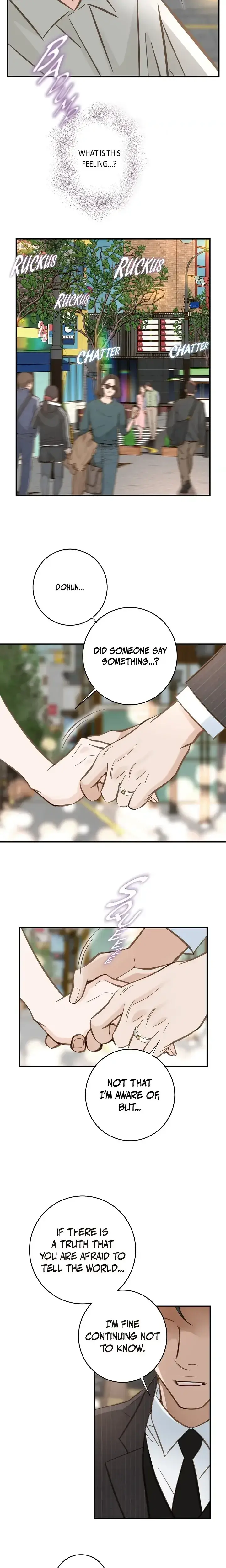 Survival Marriage Chapter 78 - Page 13