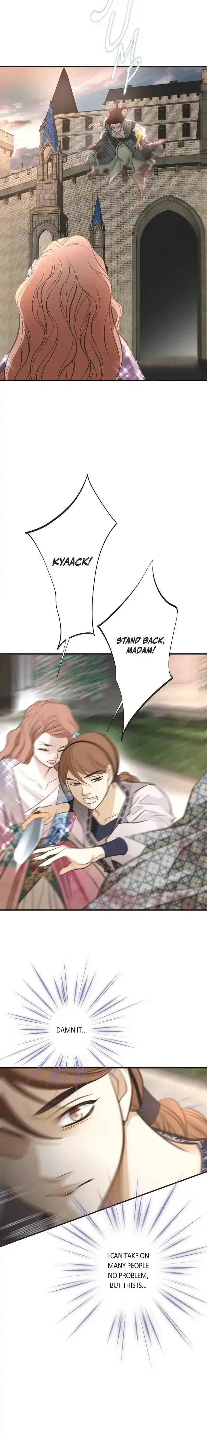 Survival Marriage Chapter 78 - Page 3