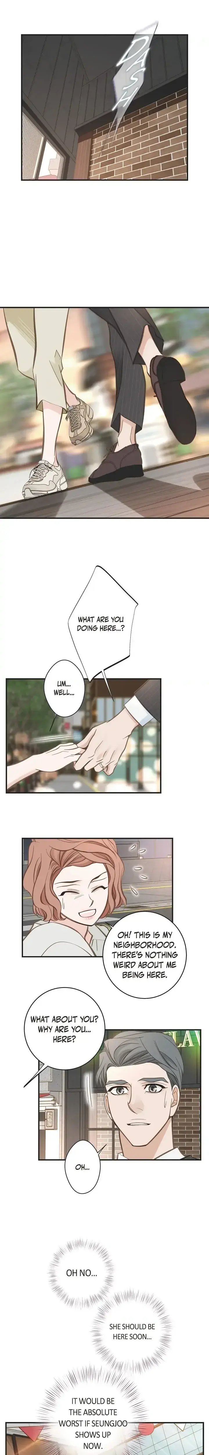Survival Marriage Chapter 78 - Page 8