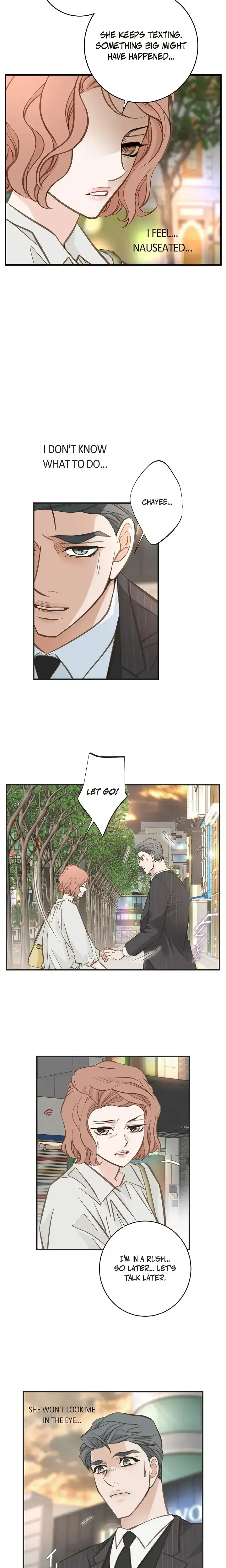 Survival Marriage Chapter 79 - Page 10