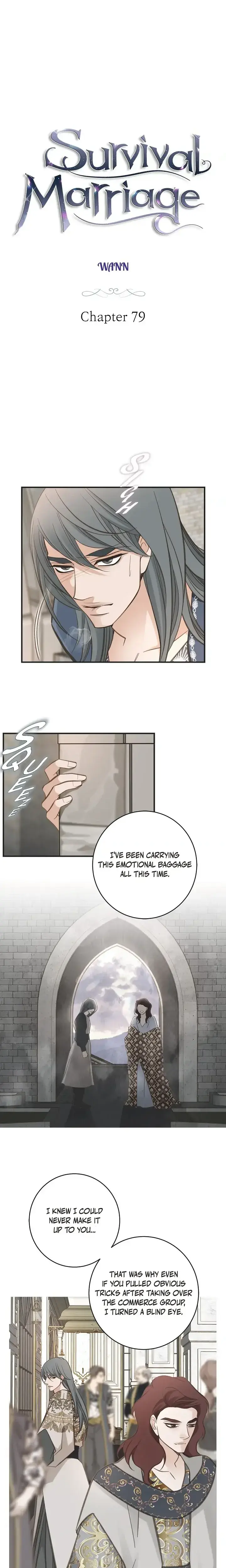 Survival Marriage Chapter 79 - Page 2