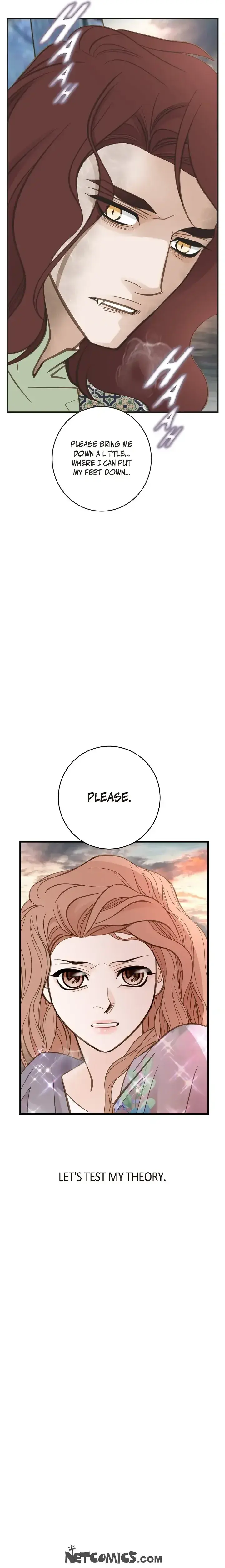 Survival Marriage Chapter 79 - Page 21