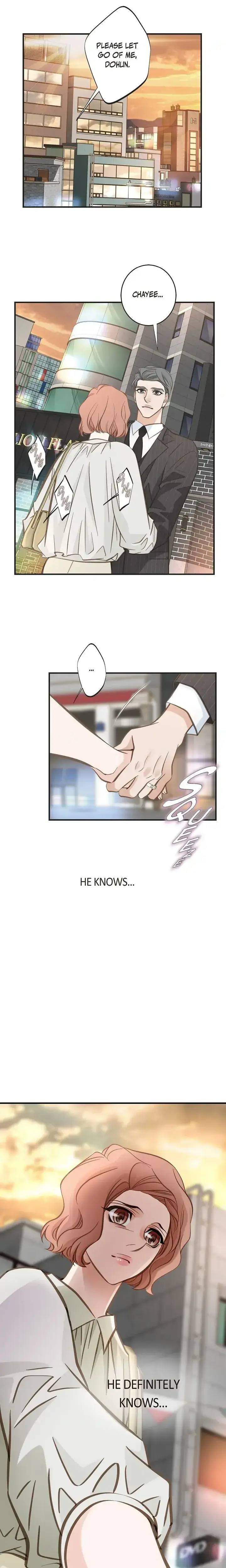 Survival Marriage Chapter 79 - Page 8
