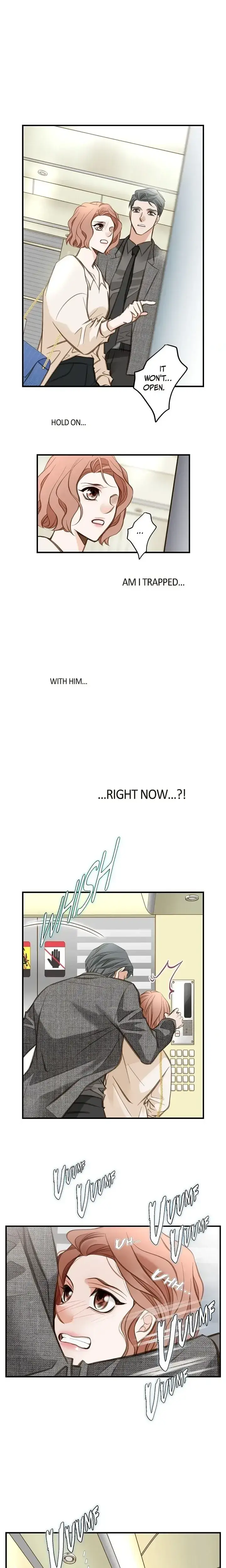 Survival Marriage Chapter 8 - Page 1