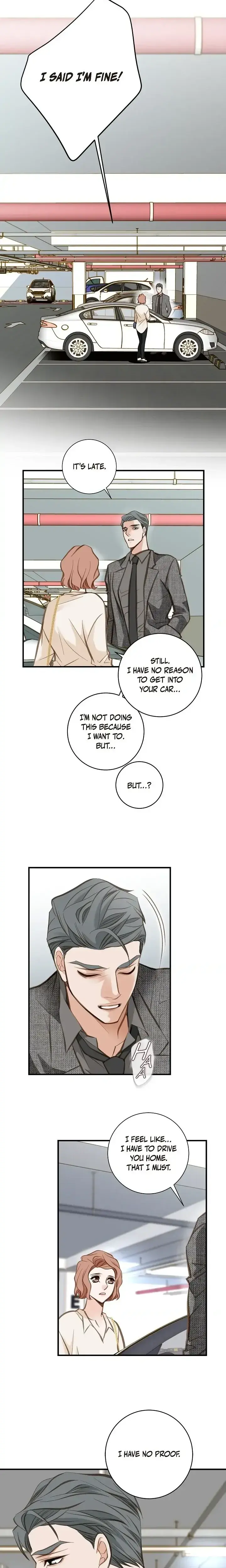 Survival Marriage Chapter 8 - Page 14