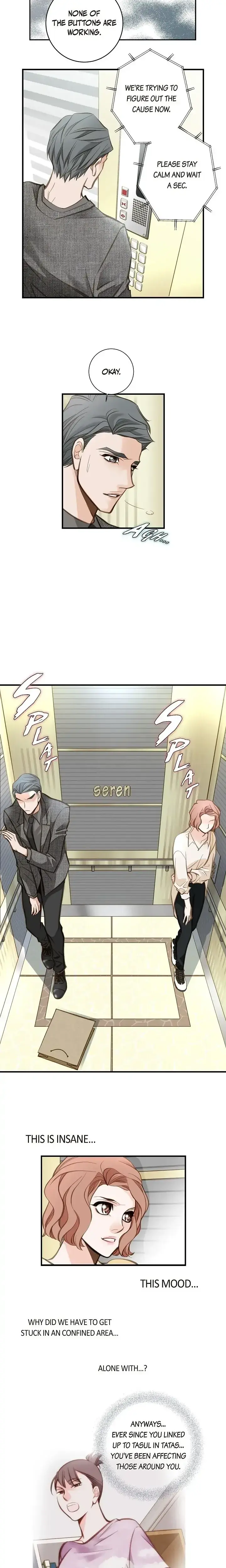 Survival Marriage Chapter 8 - Page 3