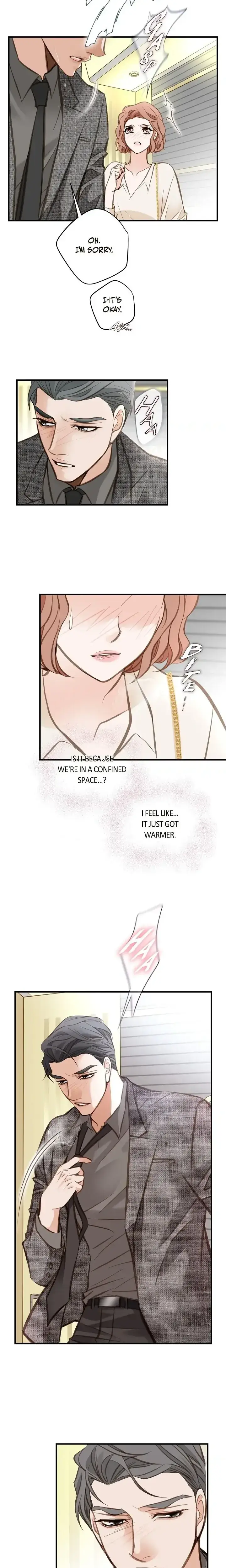 Survival Marriage Chapter 8 - Page 6