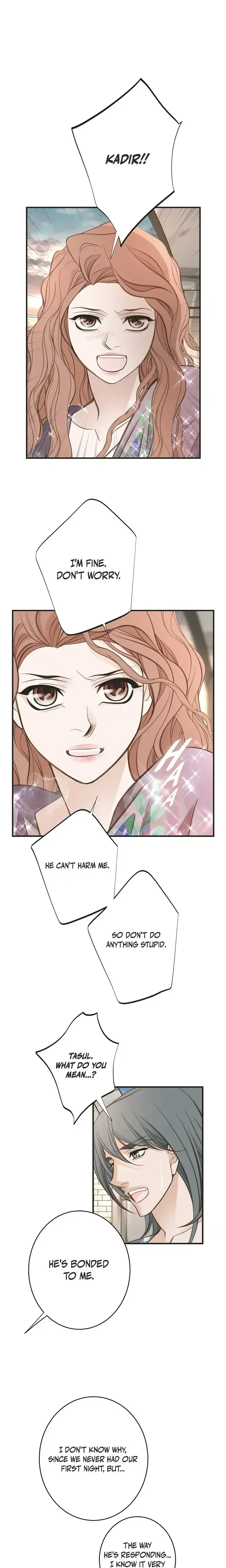 Survival Marriage Chapter 80 - Page 9