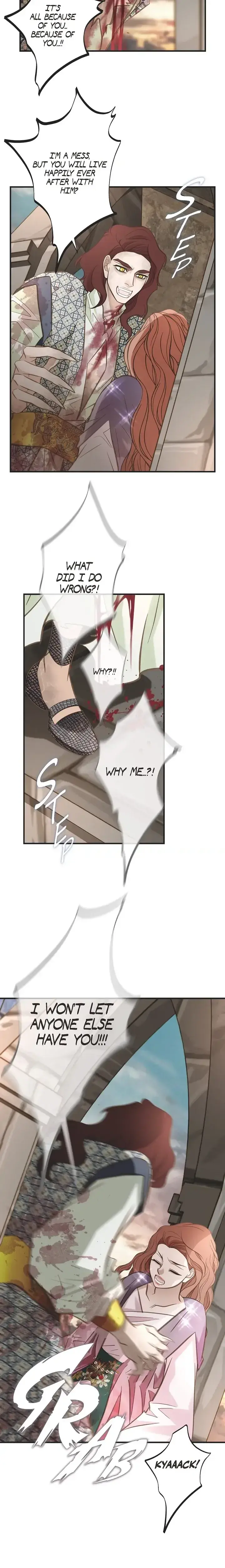Survival Marriage Chapter 81 - Page 11