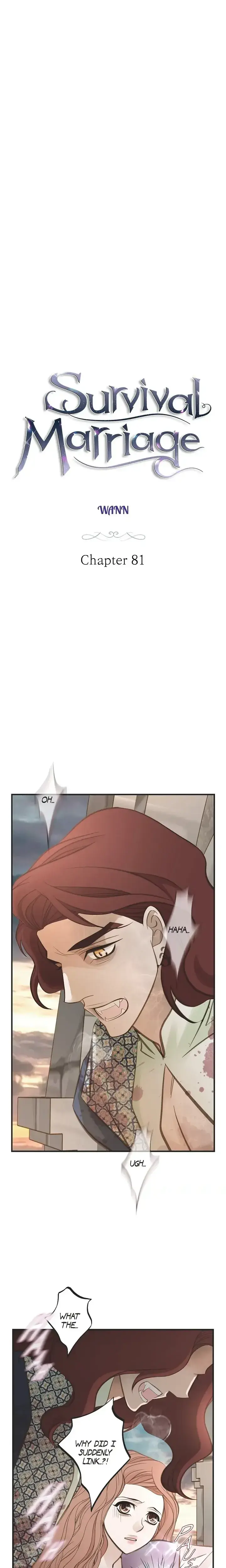 Survival Marriage Chapter 81 - Page 2