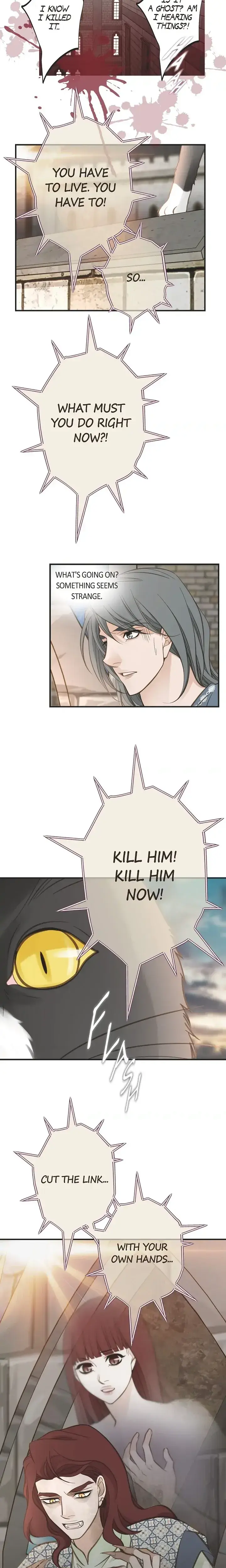 Survival Marriage Chapter 81 - Page 6