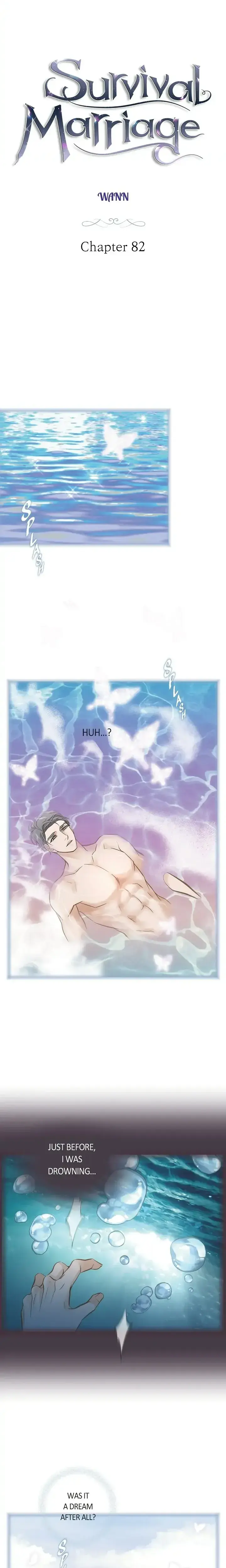 Survival Marriage Chapter 82 - Page 2