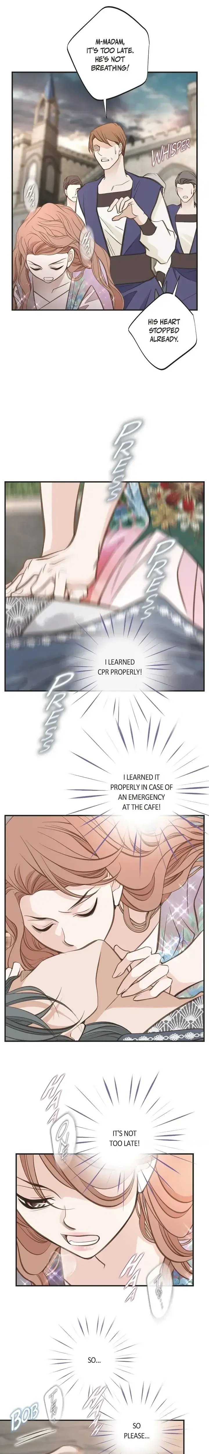 Survival Marriage Chapter 82 - Page 9
