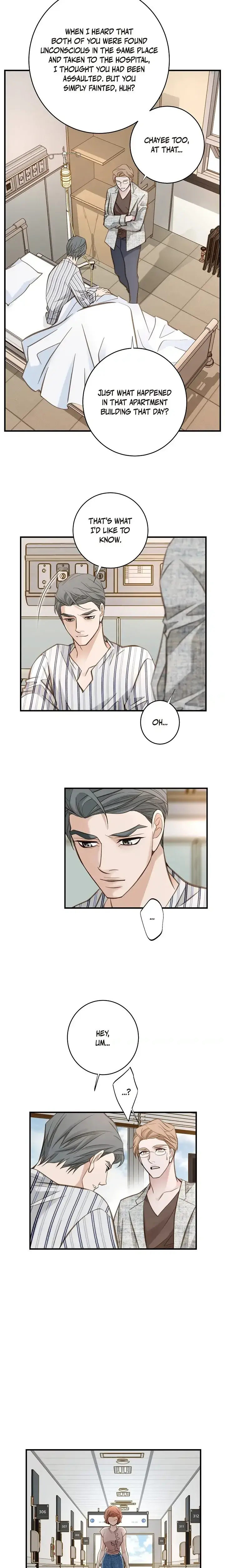 Survival Marriage Chapter 83 - Page 10