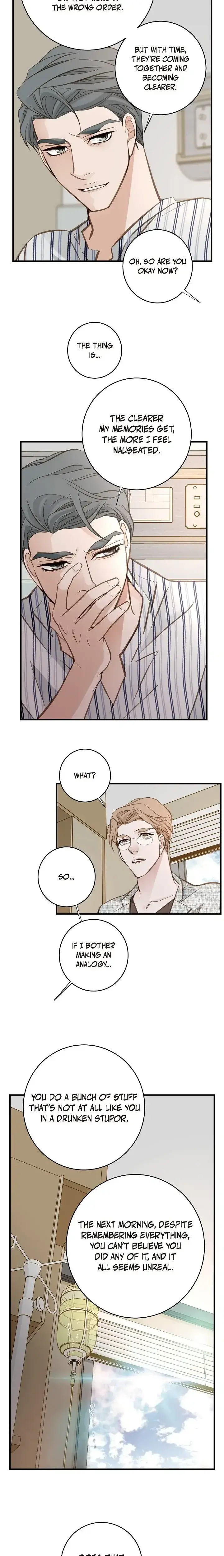 Survival Marriage Chapter 83 - Page 12